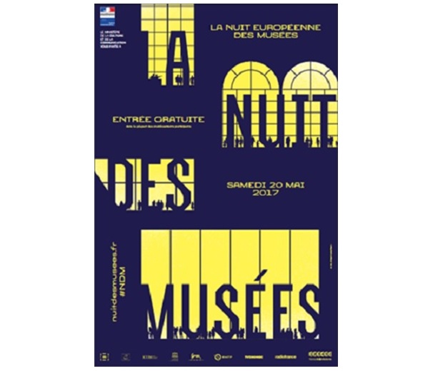 nuit europenne des musees 2017