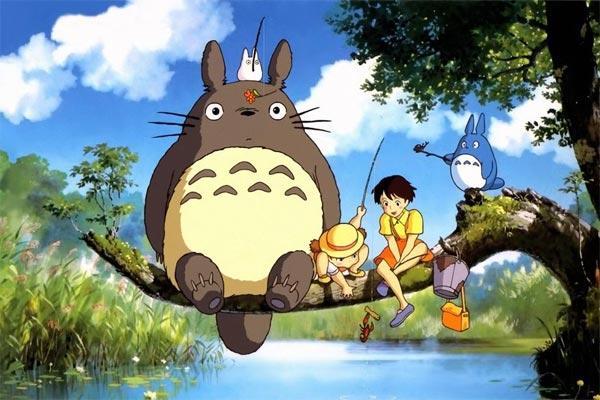 Japon parc d'attractions Mon Voisin Totoro