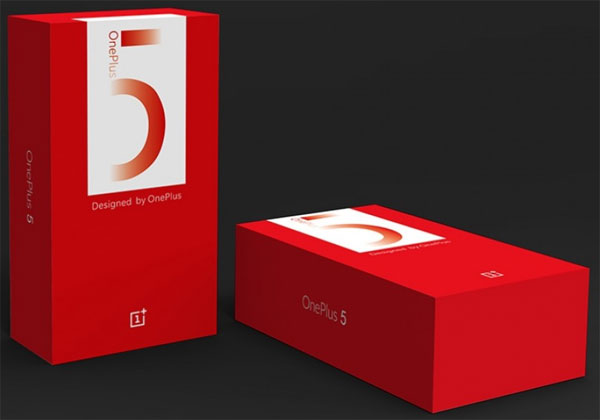 OnePlus 5 les dernières infos