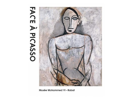 face a picasso catalogue musee mohammed VI