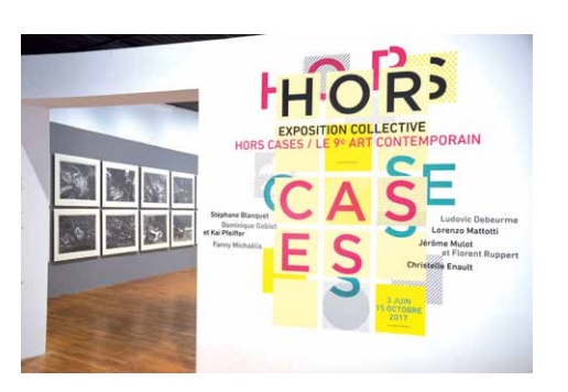hors cases bd expo