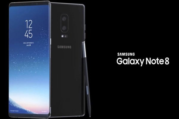 Galaxy Note 8 précommandes aux USA