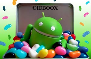Android smartphone europe IDBOOX