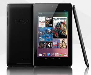 Google Nexus 7 IDBOOX