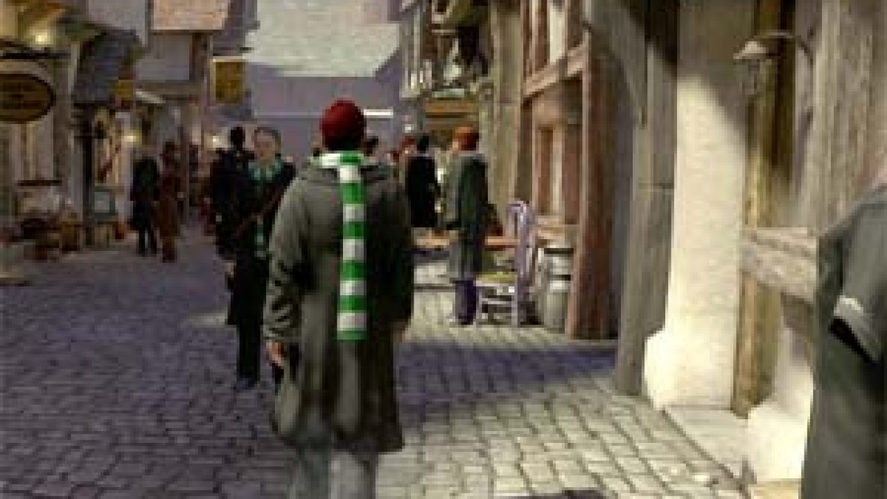 Teste Harry Potter Maison Pottermore