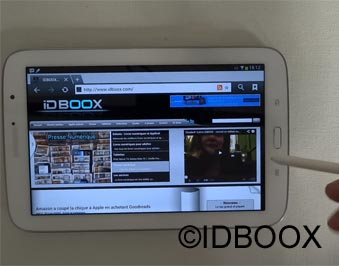 Samsung Galaxy Note 8 0 IDBOOX