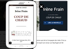 Irene Frain samsung ebooks IDBOOX