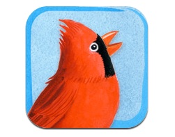 Un mot est un oiseau appli livre IDBOOX