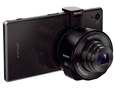 Smart Lens Sony