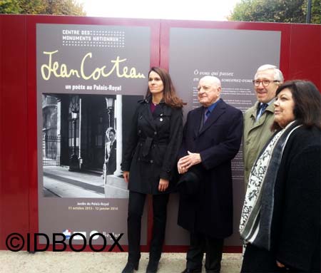 Jean Cocteau 50 ans IDBOOX