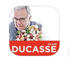 Alain Ducasse collection best of appli iPad IDBOOX