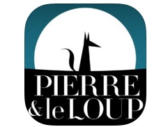 Pierre et le loup appli ipad enfants IDBOOX