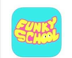 ideo libris funky school appli IDBOOX