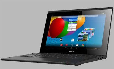 Archos ArcBook netbook sous Android