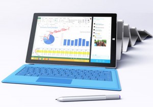 Microsoft prépare Surface Pro 4