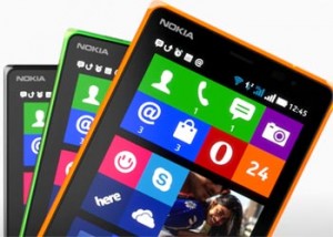 Microsoft arrête Nokia X Android