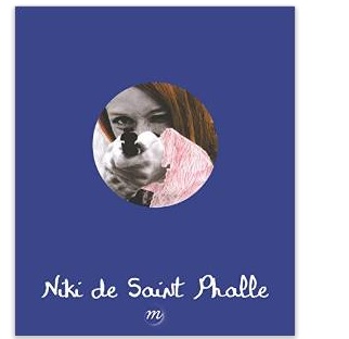 Niki de Saint Phalle catalogue interactif IDBOOX