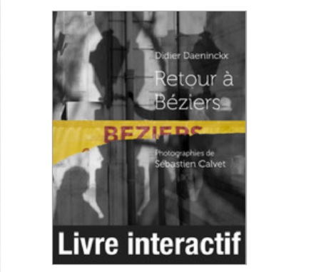 retour a Beziers ebook interactif IDBOOX