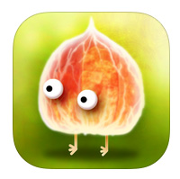 Appli iPad jeu Botanicula