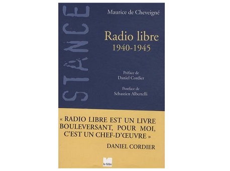 Prix grand témoin Radio libre Maurice de Cheveigne IDBOOX