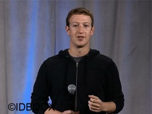 Mark Zuckerberg appareils Apple trop chers