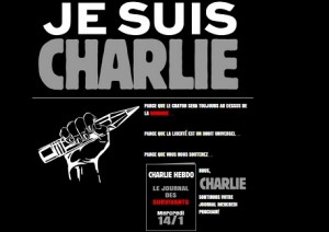 Je suis Charlie Hebdo 