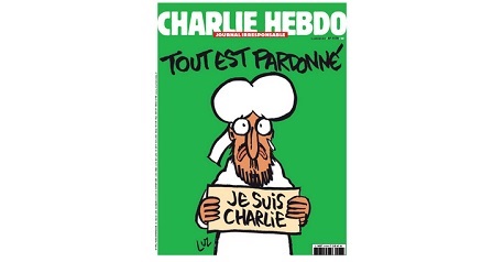 Une Charlie Hebdo-2