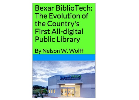 Bexar BiblioTech The Evolution Of The Country’s First All-Digital Library ebook