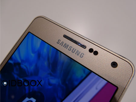 Samsung numéro 1 vendeur smartphones Q2 2015