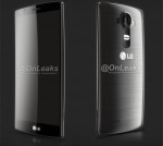 LG G4 rendus 3D smartphone