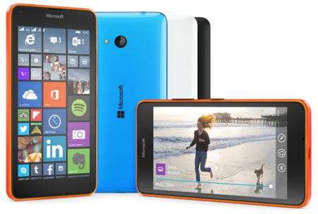 Microsoft Lumia 640 et 640 XL