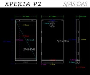 Sony-Xperia-P2-taille