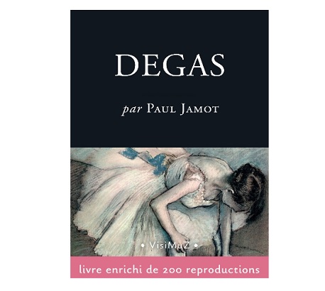 Degas peinture ebook