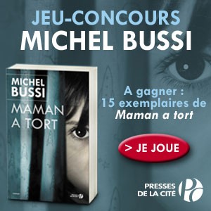 Jeu concours Michel Bussi