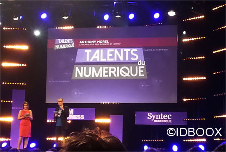 Talents du numérique 2015