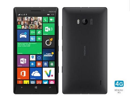 Nokia lumia 930 Promo
