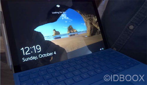 Microsoft Surface Pro 4 Prise en Main 