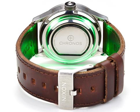 Chronos transforme montre en smartwatch