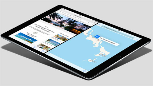 iPad Pro vente  11 novembre