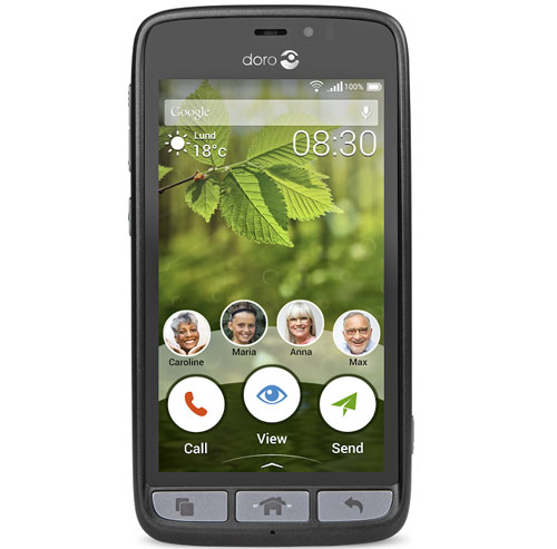 Doro 8031 smartphones seniors