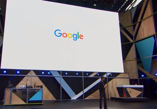 Google I/O 2016 toutes les annonces