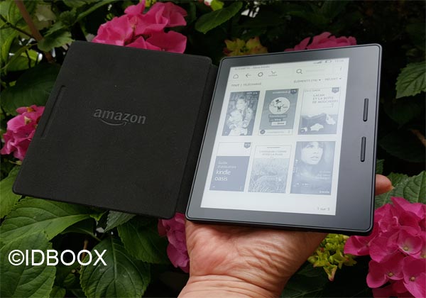 Kindle Oasis Amazon