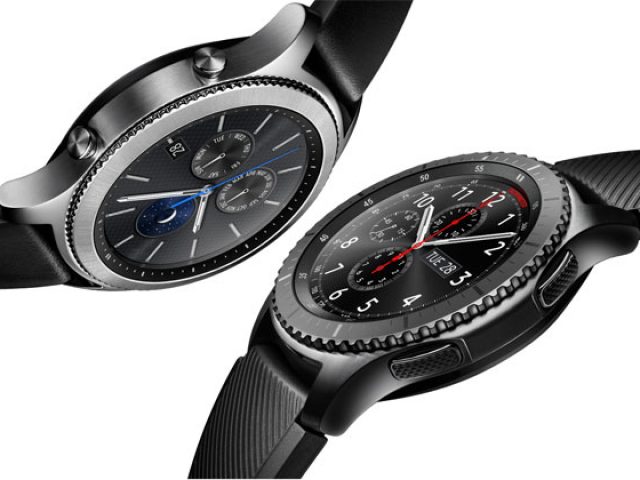 Samsung Gear S3 Classic Et Frontier Haut De Gamme Et Plus Autonomes Idboox