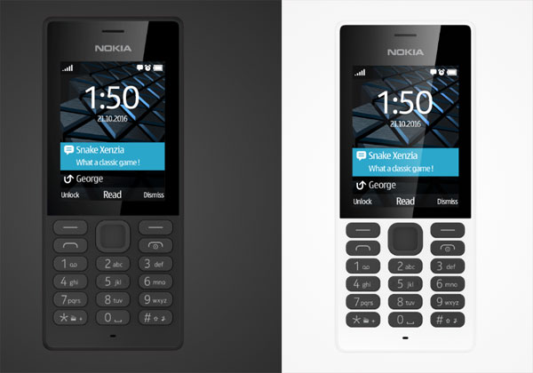 Nokia 150 feature phone