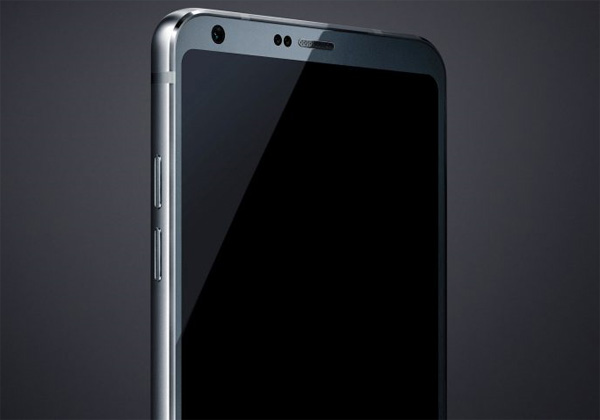 LG G6 une nouvelle photo