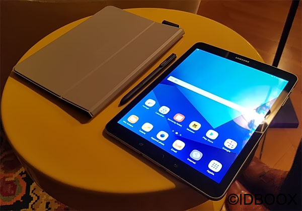 Samsung premier vendeur de tablettes en Europe