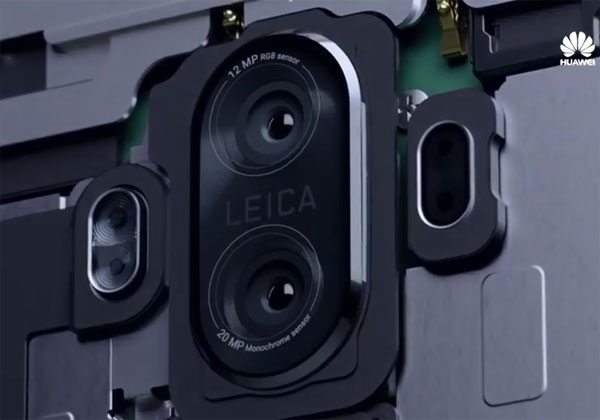 Huawei Mate 10 caméra Leica