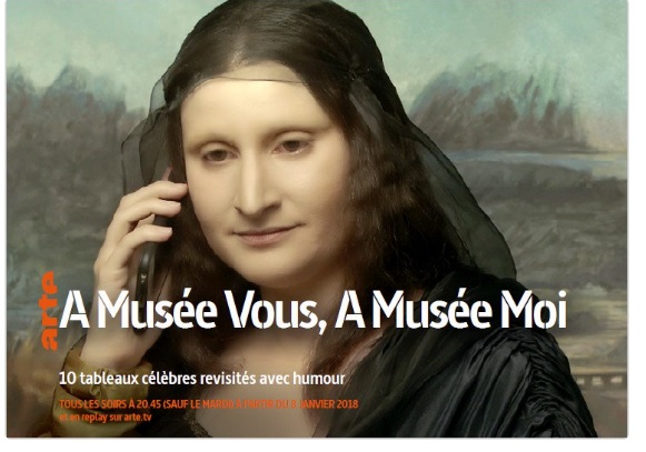 A Musee Vous A Musee Moi