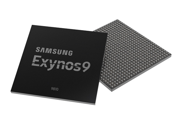 Samsung présente le processeur Exynos 9810 