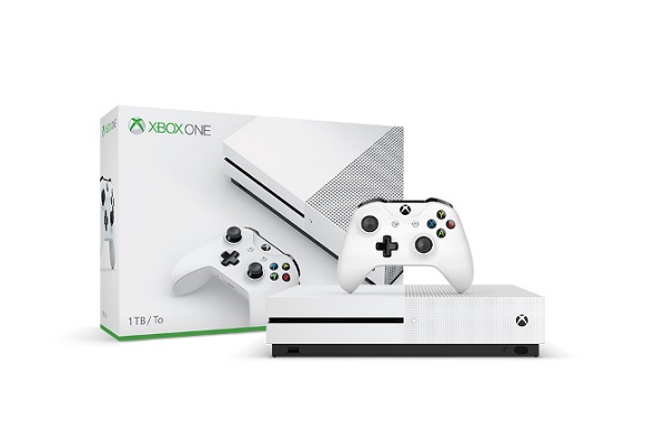 Microsoft Xbox One S 1 To